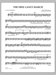 The Free Lance March von John Philip Sousa (Download) 