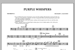 Purple Whispers von Richard L. Saucedo (Download) 
