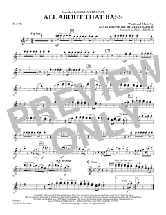 All About That Bass von Meghan Trainor (Download) 