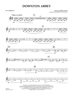 Downton Abbey von John Lunn (Download) 
