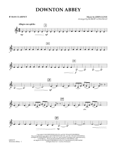 Downton Abbey von John Lunn (Download) 