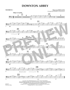 Downton Abbey von John Lunn (Download) 
