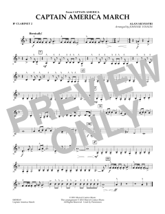 Captain America March von Alan Silvestri (Download) 