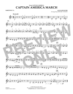 Captain America March von Alan Silvestri (Download) 