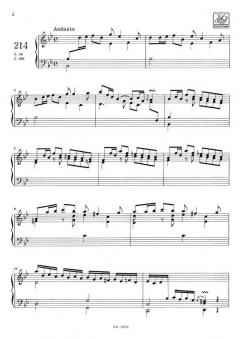 Sonate per Clavicembalo Vol. 5 (Domenico Scarlatti) 
