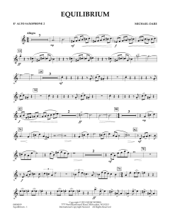 Equilibrium von Michael Oare (Download) 