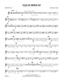 Equilibrium von Michael Oare (Download) 