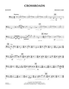 Crossroads von Michael Oare (Download) 
