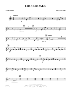 Crossroads von Michael Oare (Download) 