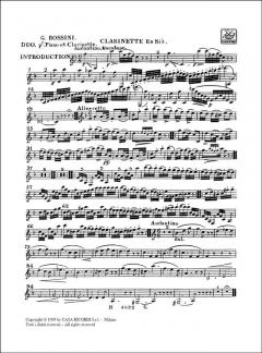 Fantaisie von Gioachino Rossini 
