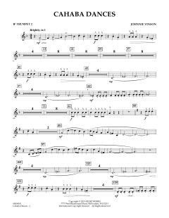 Cahaba Dances von Johnnie Vinson (Download) 
