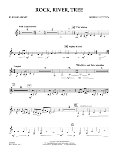 Rock, River, Tree von Michael Sweeney (Download) 