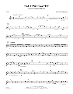Falling Water von Timothy Broege (Download) 