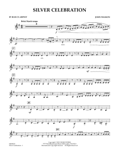 Silver Celebration von John Wasson (Download) 