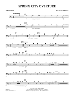Spring City Overture von Michael Sweeney (Download) 