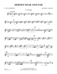Heroes Near And Far von Richard L. Saucedo (Download) 