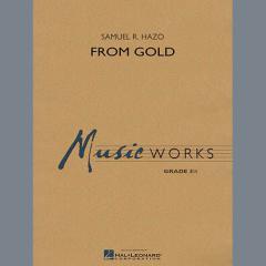 From Gold von Samuel R. Hazo (Download) 