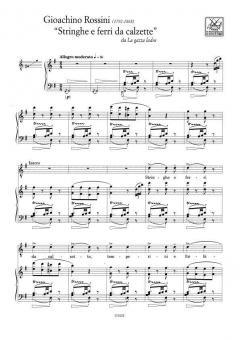 Grandi Operisti Per Giovani Cantati Great Opera For Young Singers von Wolfgang Amadeus Mozart 