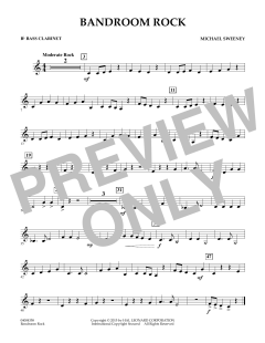 Bandroom Rock von Michael Sweeney (Download) 