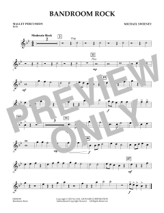 Bandroom Rock von Michael Sweeney (Download) 