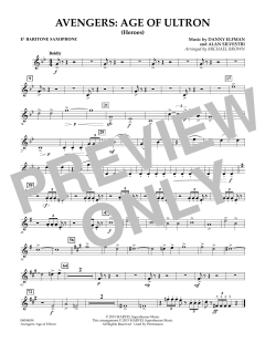 Avengers: Age of Ultron von Danny Elfman (Download) 