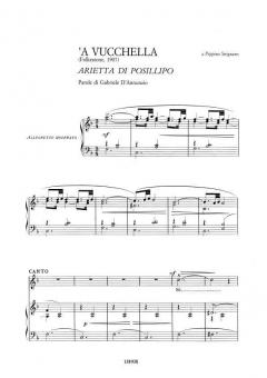 Cantolopera: Celebri Romanze Vol. 2 von Fernando Tosti 