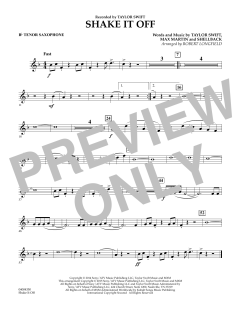 Shake It Off von Taylor Swift (Download) 