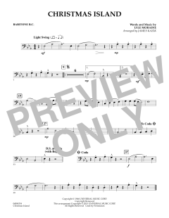 Christmas Island von Lyle Moraine (Download) 