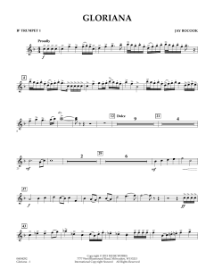 Gloriana von Jay Bocook (Download) 
