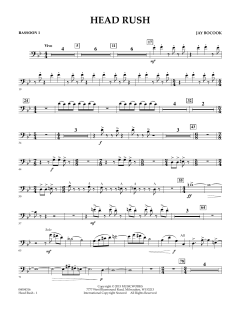 Head Rush von Jay Bocook (Download) 