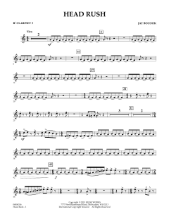 Head Rush von Jay Bocook (Download) 
