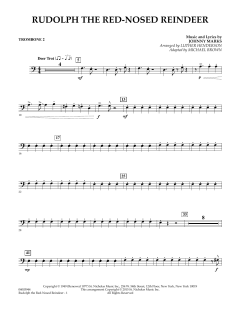 Rudolph The Red-Nosed Reindeer von Johnny Marks (Download) 