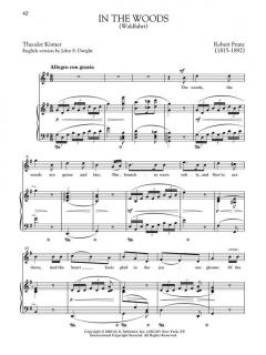 Easy Songs For The Beginning Soprano Part II 