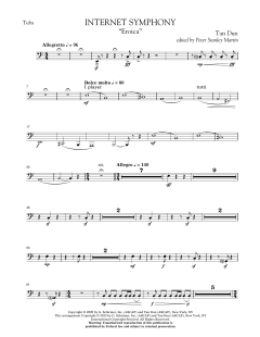Internet Symphony 'Eroica' von Tan Dun (Download) 