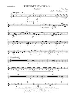 Internet Symphony 'Eroica' von Tan Dun (Download) 
