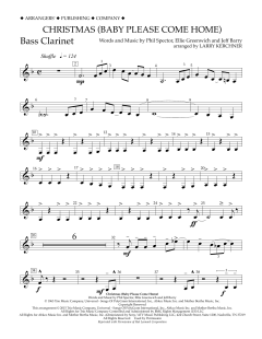 Christmas (Baby Please Come Home) von Mariah Carey (Download) 