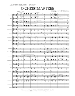 O Christmas Tree (Download) 