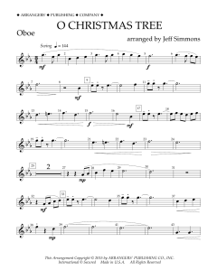 O Christmas Tree (Download) 