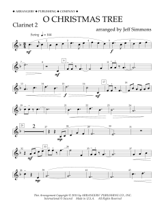 O Christmas Tree (Download) 