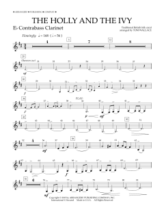 The Holly And The Ivy (Download) 