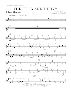 The Holly And The Ivy (Download) 