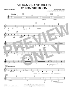 Ye Banks And Braes O' Bonnie Doon (Download) 