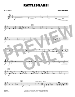 Rattlesnake! von Paul Lavender (Download) 