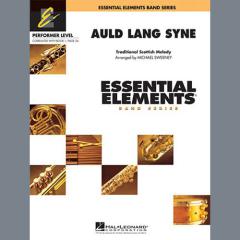 Auld Lang Syne (Download) 