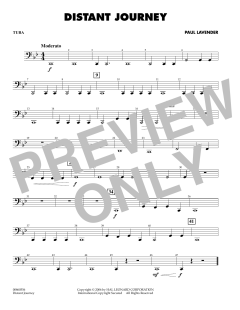 Distant Journey von Paul Lavender (Download) 
