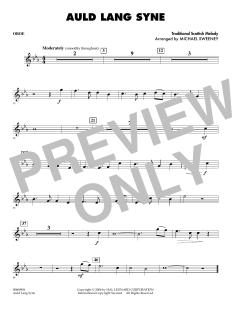 Auld Lang Syne (Download) 
