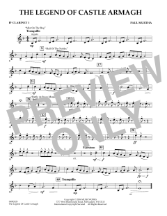 The Legend of Castle Armagh von Paul Murtha (Download) 