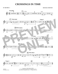 Crossings In Time von Michael Sweeney (Download) 