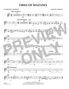 Fires of Mazama von Michael Sweeney (Download) 