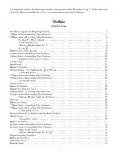 A Modern Method For Guitar Vol. 2 von William G. Leavitt 